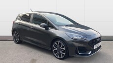 Ford Fiesta 1.0 EcoBoost Hybrid mHEV 155 ST-Line Vignale 5dr Petrol Hatchback